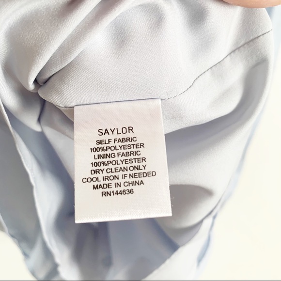 SAYLOR V-Neck Ruffled Romper Size M - Picture 14 of 14